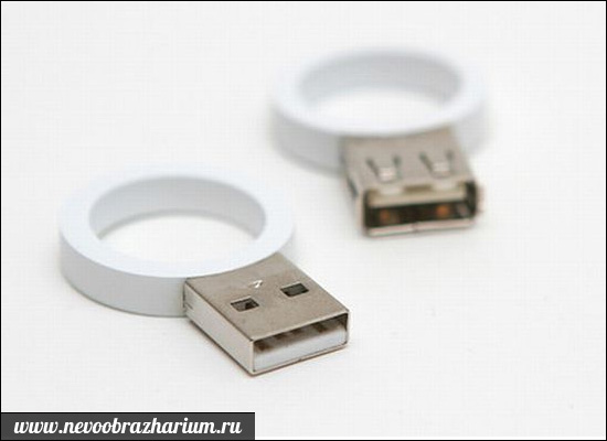 Прикольные флешки