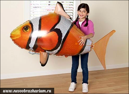 Летающая рыба